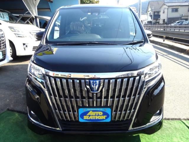 エスクァイア ハイブリッドＧｉ　９型ＳＤナビ　地デジ　Ｂカメ　Ｂｌｕｅｔｏｏｔｈ　衝突被害軽減　車線逸脱防止　クルコン　革シートヒーター　Ｄレコ　前後ＵＳＢポート　ＬＥＤライト　スマートキー　社外ＡＷ　両側自動ドア　全国対応２年保証（2枚目）