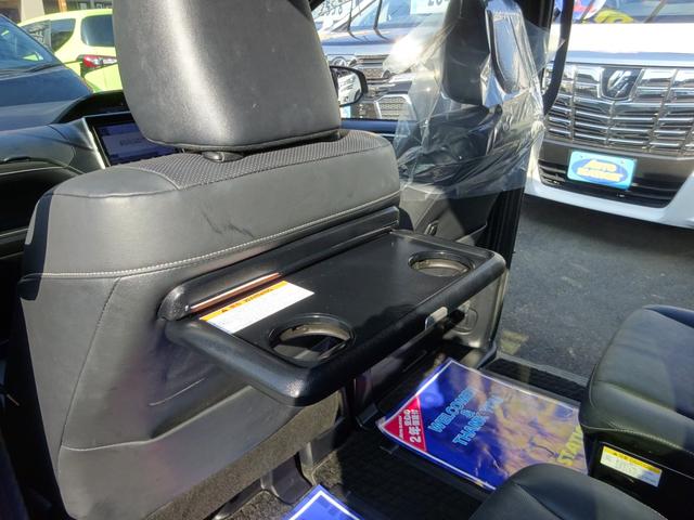 エスクァイア ハイブリッドＧｉ　９型ＳＤナビ　地デジ　Ｂカメ　Ｂｌｕｅｔｏｏｔｈ　衝突被害軽減　車線逸脱防止　クルコン　革シートヒーター　Ｄレコ　前後ＵＳＢポート　ＬＥＤライト　スマートキー　社外ＡＷ　両側自動ドア　全国対応２年保証（35枚目）