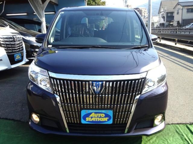 全国でも品薄な人気のエスクアィアがお値打ち価格で登場です！！内外装共に良好なコンデションを保ったお車です！お支払総額にて車検整備２年付に２年又は３万キロの無料保証付きで安心でお得です！