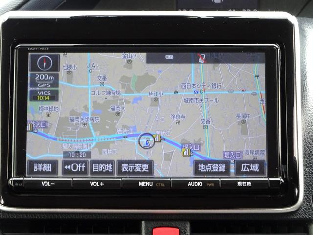 ヴォクシー ハイブリッドＶ　９型ＳＤナビ　地デジ　Ｂカメラ　Ｂｌｕｅｔｏｏｔｈ　衝突被害軽減　車線逸脱防止　クルーズコントロール　シートヒーター　７人乗り　ＬＥＤライト　スマートキー　アルミ　両側自動ドア　全国対応２年保証（14枚目）