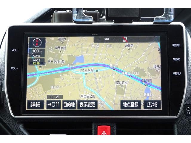 エスクァイア ハイブリッドＧｉ　１０型ＳＤナビ　地デジ　Ｂカメラ　ＢＴ　デジタルインナーミラー　衝突被害軽減　車線逸脱防止　クルコン　革シートヒーター　コーナーセンサー　ＵＳＢポート　社外ＡＷ　両側自動ドア　全国対応２年保証（15枚目）