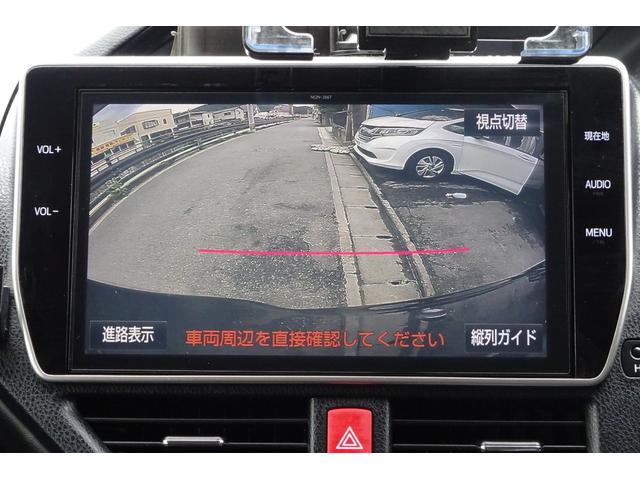 エスクァイア ハイブリッドＧｉ　１０型ＳＤナビ　地デジ　Ｂカメラ　ＢＴ　デジタルインナーミラー　衝突被害軽減　車線逸脱防止　クルコン　革シートヒーター　コーナーセンサー　ＵＳＢポート　社外ＡＷ　両側自動ドア　全国対応２年保証（16枚目）