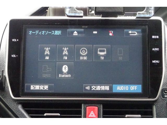 エスクァイア ハイブリッドＧｉ　１０型ＳＤナビ　地デジ　Ｂカメラ　ＢＴ　デジタルインナーミラー　衝突被害軽減　車線逸脱防止　クルコン　革シートヒーター　コーナーセンサー　ＵＳＢポート　社外ＡＷ　両側自動ドア　全国対応２年保証（17枚目）