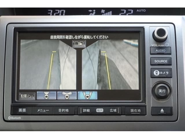 ステップワゴンスパーダ Ｚｉ　ＨＤＤインターナビ　地デジ　後席モニター　全周囲カメラ　アダプティブクルコン　ＣＭＢＳ　ＵＳＢポート　サイド＆カーテンエアバック　８人乗り　スマートキー　１７ＡＷ　両側自動ドア　全国対応２年保証（17枚目）