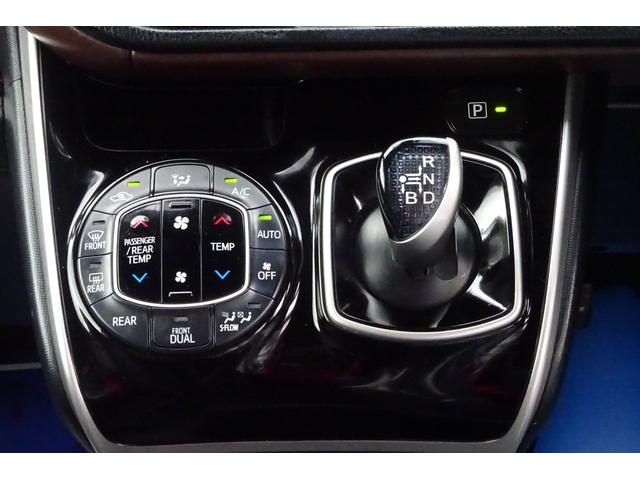 エスクァイア ハイブリッドＧｉ　ＳＤナビ　地デジ　Ｂカメラ　アルパイン後席モニター　ＢＴ　衝突被害軽減　車線逸脱防止　クルコン　前後ＵＳＢポート　革シートヒーター　ドラレコ　ＬＥＤライト＆フォグ　両側自動ドア　全国対応２年保証（17枚目）