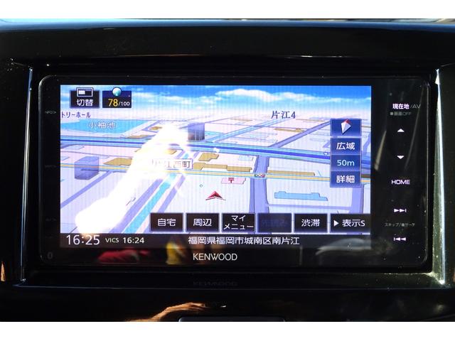 ソリオバンディット ハイブリッドＭＶ　ＳＤナビ　地デジ　Ｂｌｕｅｔｏｏｔｈ　デュアルカメラブレーキサポート　レーダークルーズ　ドラレコ　シートヒーター　ＵＳＢポート　ＬＥＤライト　スマートキー　ＥＴＣ　自動ドア　全国対応２年保証（12枚目）