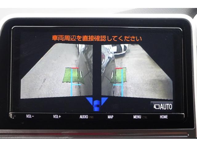 シエンタ ハイブリッド　ファンベースＧ　モデリスタフルエアロ　９型ＳＤナビ　地デジ　パノラミックビューモニター　衝突被害軽減　車線逸脱防止　クルコン　シート＆ステアリングヒーター　前後Ｄレコ　ＬＥＤライト　両側自動ドア　全国対応２年保証（13枚目）
