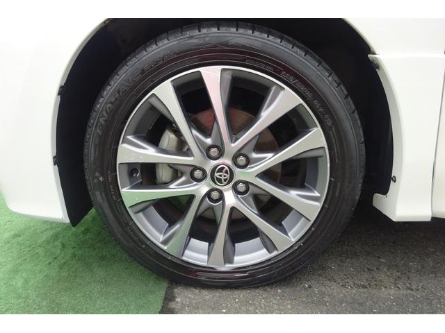 エスティマ アエラス　後期型　ＳＤナビ　地デジ　Ｂカメラ　Ｂｌｕｅｔｏｏｔｈ　衝突被害軽減　車線逸脱防止　クルーズコントロール　７人乗りオットマン　ＬＥＤライト　スマートキー　１８アルミ　両側自動ドア　全国対応２年保証（33枚目）