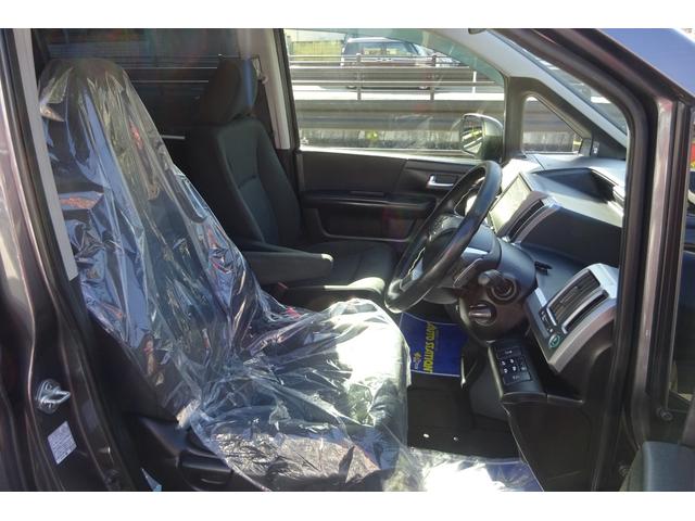 ステップワゴンスパーダ Ｓ　９型ＳＤナビ　地デジ　Ｂカメラ　クルーズコントロール　８人乗り　スマートキー　ＨＩＤライト　フォグライト　盗難防止装置　横滑り防止　ＥＴＣ　純正１６アルミ　両側自動ドア　全国対応２年保証（7枚目）