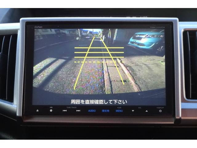 ステップワゴンスパーダ Z 9型SDナビ 地デジ Bカメラ 後席モニター Bluetooth クルーズコントロール スマートキー HIDライト 8人乗り 16AW 両側自動ドア 全国対応2年保証(14枚目)