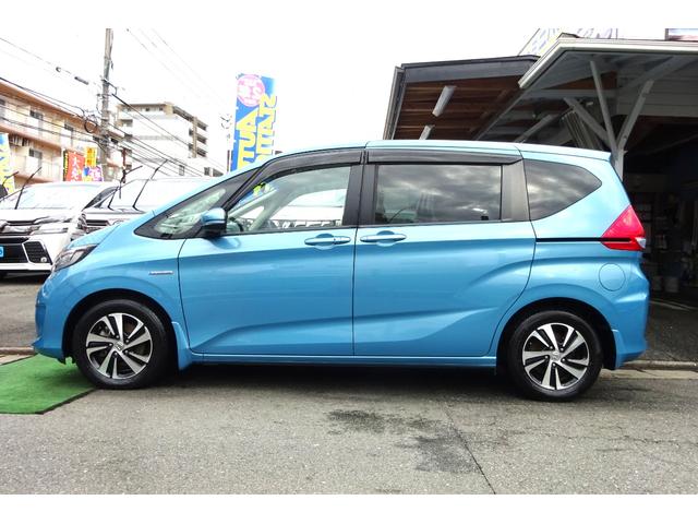 HONDA FREED HYBRID HYBRID EX