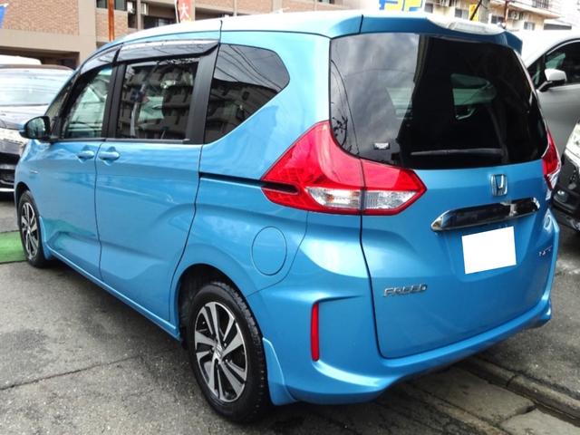 HONDA FREED HYBRID HYBRID EX