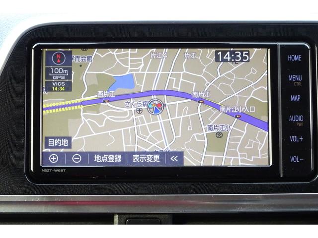 シエンタ ハイブリッド　ファンベースＧ　ＳＤナビ　地デジ　Ｂカメ　ＢＴ　衝突被害軽減　車線逸脱防止　クルコン　クリアランスソナー　シート＆ステアリングヒーター　ＵＳＢポート　前後Ｄレコ　スマートキー　１６ＡＷ　両側自動ドア　全国対応２年保証（11枚目）