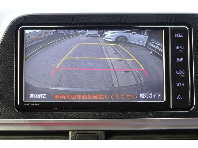シエンタ ハイブリッド　ファンベースＧ　ＳＤナビ　地デジ　Ｂカメ　ＢＴ　衝突被害軽減　車線逸脱防止　クルコン　クリアランスソナー　シート＆ステアリングヒーター　ＵＳＢポート　前後Ｄレコ　スマートキー　１６ＡＷ　両側自動ドア　全国対応２年保証（12枚目）