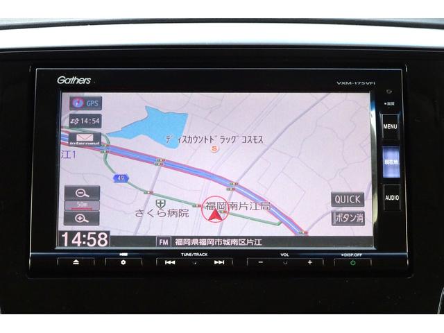 オデッセイ アブソルート・ＥＸホンダセンシング　ＳＤナビ　地デジ　Ｂカメラ　後席モニター　衝突被害軽減　車線逸脱防止　アダプティブクルコン　ＢＳＭ　ハーフレザーパワーシート　７人乗オットマン　ＵＳＢポート　１８ＡＷ　両側自動ドア　全国対応２年保証（14枚目）