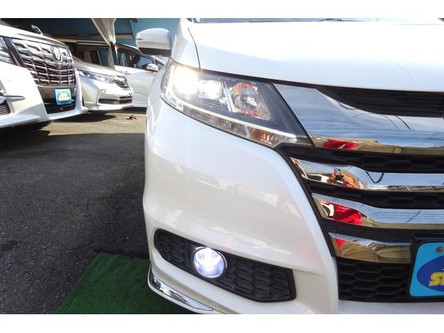 オデッセイ アブソルート・ＥＸホンダセンシング　ＳＤナビ　地デジ　Ｂカメラ　後席モニター　衝突被害軽減　車線逸脱防止　アダプティブクルコン　ＢＳＭ　ハーフレザーパワーシート　７人乗オットマン　ＵＳＢポート　１８ＡＷ　両側自動ドア　全国対応２年保証（38枚目）