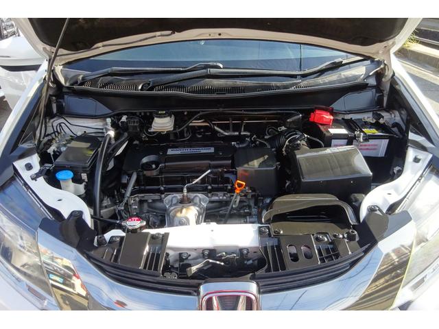 オデッセイ アブソルート・ＥＸホンダセンシング　ＳＤナビ　地デジ　Ｂカメラ　後席モニター　衝突被害軽減　車線逸脱防止　アダプティブクルコン　ＢＳＭ　ハーフレザーパワーシート　７人乗オットマン　ＵＳＢポート　１８ＡＷ　両側自動ドア　全国対応２年保証（43枚目）