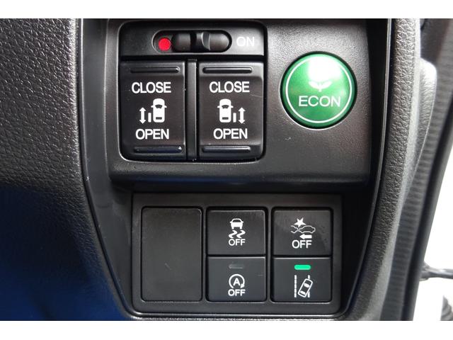 オデッセイ アブソルート・EXホンダセンシング SDナビ 地デジ Bカメラ 後席モニター 衝突被害軽減 車線逸脱防止 アダプティブクルコン BSM ハーフレザーパワーシート 7人乗りオットマン LEDライト 18AW 両側自動ドア 全国対応2年保証(24枚目)