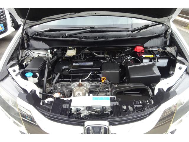 オデッセイ アブソルート・EXホンダセンシング SDナビ 地デジ Bカメラ 後席モニター 衝突被害軽減 車線逸脱防止 アダプティブクルコン BSM ハーフレザーパワーシート 7人乗りオットマン LEDライト 18AW 両側自動ドア 全国対応2年保証(44枚目)