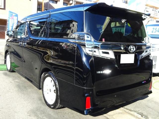 ヴェルファイア ２．５Ｚ　１０型ＳＤナビ　地デジ　Ｂカメラ　１２．１型後席モニター　ＢＴ　レーダークルーズ　衝突被害軽減　車線逸脱防止　ＨＤＭＩ　ＵＳＢポート　Ｄレコ　７人乗オットマン　１８ＡＷ　両側自動ドア　全国対応２年保証（5枚目）