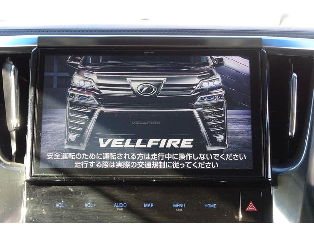 ヴェルファイア ２．５Ｚ　１０型ＳＤナビ　地デジ　Ｂカメラ　１２．１型後席モニター　ＢＴ　レーダークルーズ　衝突被害軽減　車線逸脱防止　ＨＤＭＩ　ＵＳＢポート　Ｄレコ　７人乗オットマン　１８ＡＷ　両側自動ドア　全国対応２年保証（14枚目）