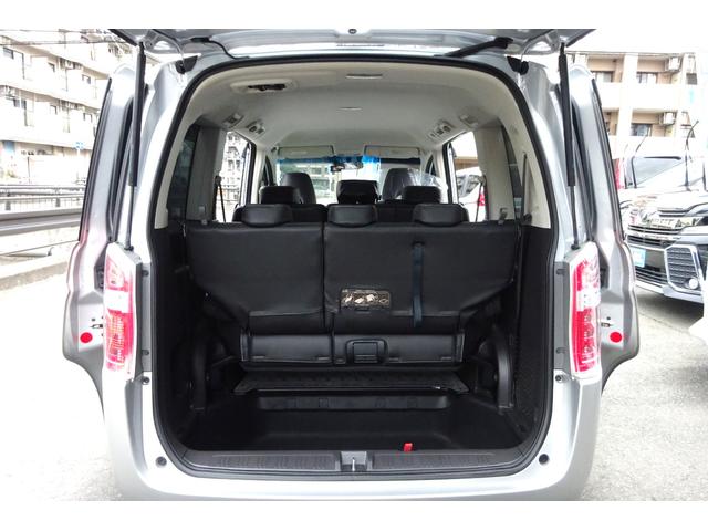 ステップワゴン 9型SDナビ 地デジ Bカメラ BT クルーズコントロール レザー調シートカバー 8人乗り 前後ドラレコ スマートキー HIDライト&フォグ 社外15アルミ 両側自動ドア 全国対応2年保証(10枚目)