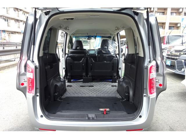 ステップワゴン 9型SDナビ 地デジ Bカメラ BT クルーズコントロール レザー調シートカバー 8人乗り 前後ドラレコ スマートキー HIDライト&フォグ 社外15アルミ 両側自動ドア 全国対応2年保証(11枚目)