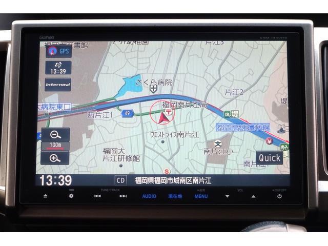 ステップワゴン 9型SDナビ 地デジ Bカメラ BT クルーズコントロール レザー調シートカバー 8人乗り 前後ドラレコ スマートキー HIDライト&フォグ 社外15アルミ 両側自動ドア 全国対応2年保証(13枚目)