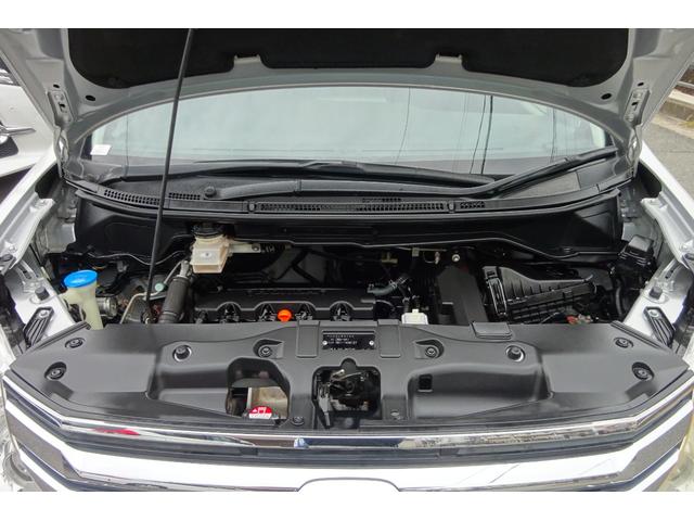 ステップワゴン 9型SDナビ 地デジ Bカメラ BT クルーズコントロール レザー調シートカバー 8人乗り 前後ドラレコ スマートキー HIDライト&フォグ 社外15アルミ 両側自動ドア 全国対応2年保証(37枚目)