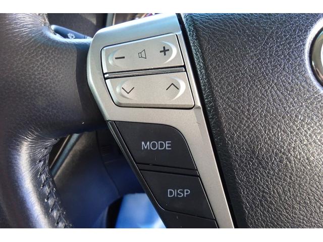 ヴェルファイア ２．４Ｚ　ゴールデンアイズＩＩ　アルパイン９型ＳＤナビ　地デジ　Ｂカメラ　後席モニター　ＢＴ　ＵＳＢ　クルコン　クリアランスソナー　ハーフレザーシート　７人乗りオットマン　パワーバックドア　両側自動ドア　全国対応２年保証（21枚目）