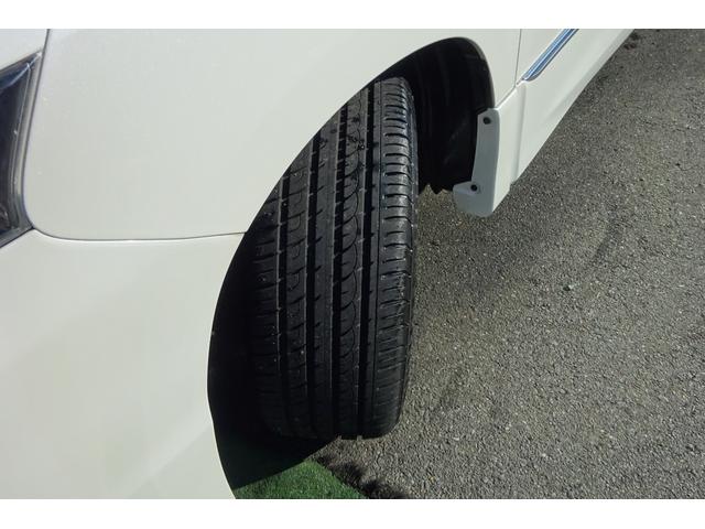 ヴェルファイア ２．４Ｚ　ゴールデンアイズＩＩ　アルパイン９型ＳＤナビ　地デジ　Ｂカメラ　後席モニター　ＢＴ　ＵＳＢ　クルコン　クリアランスソナー　ハーフレザーシート　７人乗りオットマン　パワーバックドア　両側自動ドア　全国対応２年保証（36枚目）