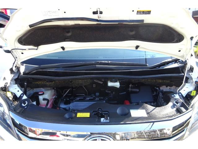 ヴェルファイア ２．４Ｚ　ゴールデンアイズＩＩ　アルパイン９型ＳＤナビ　地デジ　Ｂカメラ　後席モニター　ＢＴ　ＵＳＢ　クルコン　クリアランスソナー　ハーフレザーシート　７人乗りオットマン　パワーバックドア　両側自動ドア　全国対応２年保証（37枚目）