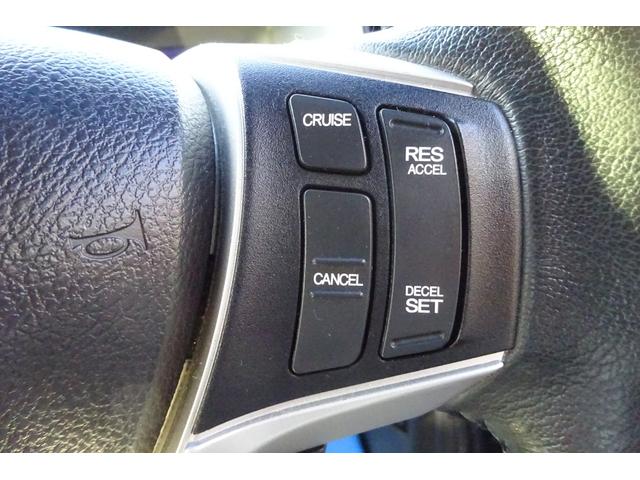 ステップワゴンスパーダ Ｚ　９型ＳＤナビ　地デジ　Ｂカメラ　後席モニター　最終型　クルーズコントロール　スマートキー　ＨＩＤライト　８人乗り　１６アルミ　両側自動ドア　全国対応２年保証（18枚目）