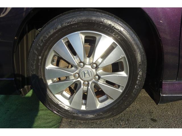 ステップワゴンスパーダ Ｚ　９型ＳＤナビ　地デジ　Ｂカメラ　後席モニター　最終型　クルーズコントロール　スマートキー　ＨＩＤライト　８人乗り　１６アルミ　両側自動ドア　全国対応２年保証（32枚目）