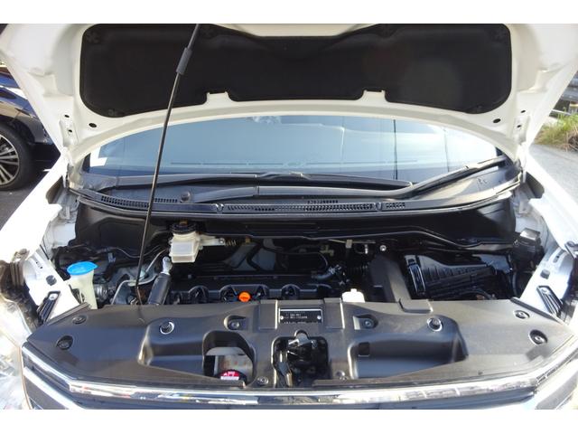 ステップワゴン Ｇ　インターナビＥセレクション　ＨＤＤインターナビ　地デジ　Ｂカメラ　後席モニター　クルーズコントロール　アイドリングストップ　ＵＳＢポート　純正カーテン　８人乗り　両側自動ドア　全国対応２年保証（31枚目）