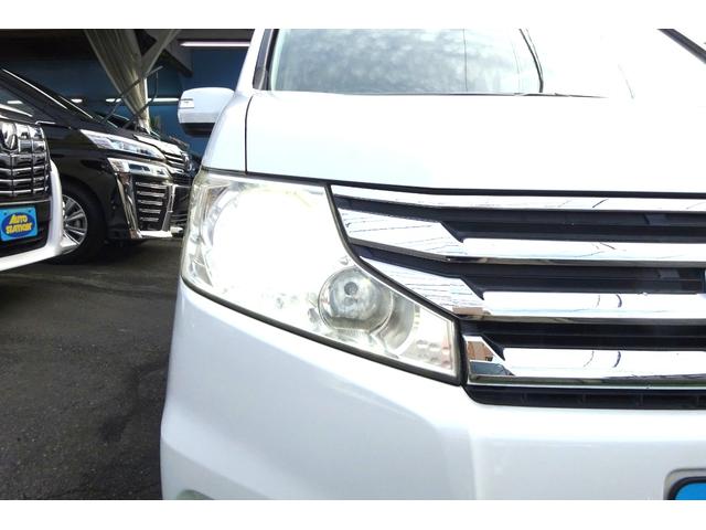 ステップワゴン Ｇ　インターナビＥセレクション　ＨＤＤインターナビ　地デジ　Ｂカメラ　後席モニター　クルーズコントロール　アイドリングストップ　ＵＳＢポート　８人乗り　ＨＩＤライト　ＥＴＣ　両側自動ドア　全国対応２年保証（31枚目）