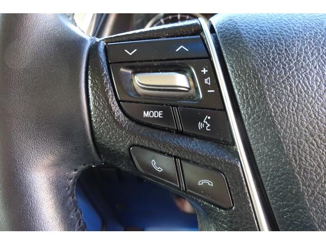 アルファード 2.5X 後期型 SDナビ TV Bカメラ Bluetooth レーダークルーズ プリクラッシュセーフティ 車線逸脱防止 クリアランスソナー 8人乗り LEDライト 16AW 自動ドア 全国対応2年保証(16枚目)