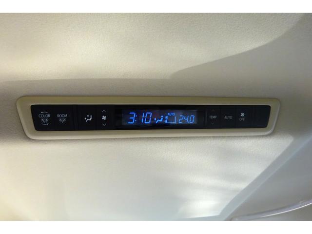 アルファード 2.5X 後期型 SDナビ TV Bカメラ Bluetooth レーダークルーズ プリクラッシュセーフティ 車線逸脱防止 クリアランスソナー 8人乗り LEDライト 16AW 自動ドア 全国対応2年保証(19枚目)
