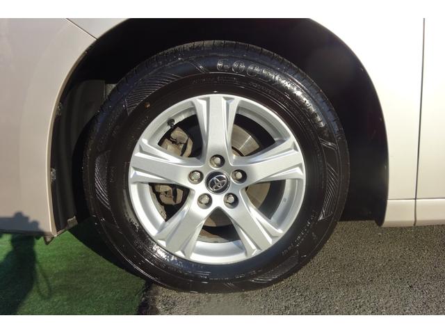 アルファード 2.5X 後期型 SDナビ TV Bカメラ Bluetooth レーダークルーズ プリクラッシュセーフティ 車線逸脱防止 クリアランスソナー 8人乗り LEDライト 16AW 自動ドア 全国対応2年保証(33枚目)