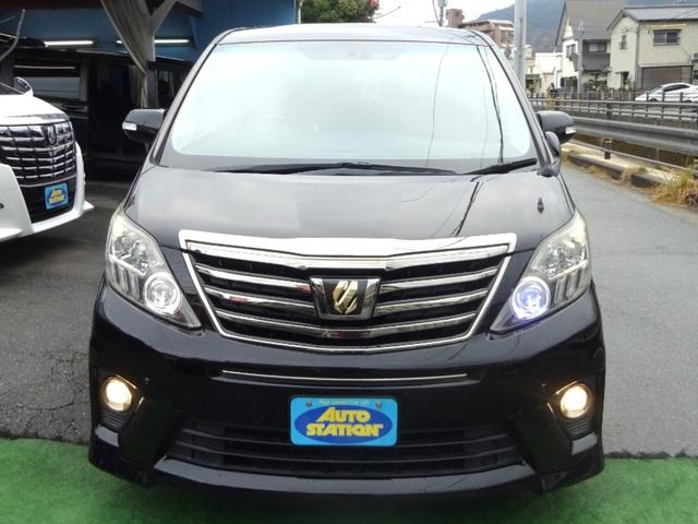 TOYOTA ALPHARD 240S TYPE GOLD II