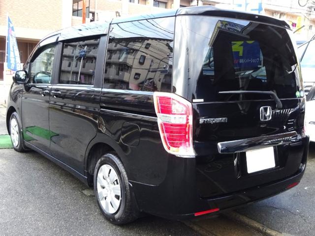 ステップワゴン Ｇ　コンフォートセレクション　９型ＳＤナビ　地デジ　Ｂカメラ　クルーズコントロール　スマートキー　アイドリングストップ　ＨＩＤライト　ＥＴＣ　８人乗り　両側自動ドア　全国対応２年保証（5枚目）