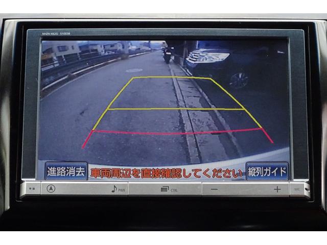 エスティマ アエラス　プレミアムエディション　８型ＨＤＤナビ　地デジ　Ｂカメラ　１１型後席モニター　ＢＴ　クルコン　クリアランスソナー　ハーフレザーシート　パワーシート　７人乗オットマン　１８ＡＷ　パワーバックドア　両側自動ドア　全国対応２年保証（15枚目）