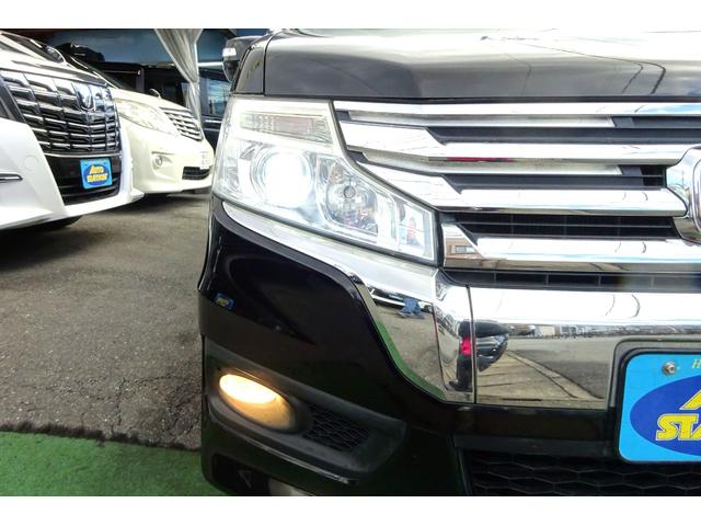 ステップワゴンスパーダ Ｚ　ＳＤナビ　地デジ　Ｂカメラ　ＨＤＭＩ　ハンズフリーテレフィン　アイドリングストップ　ドラレコ　スマートキー　ＨＩＤライト　８人乗り　１６ＡＷ　両側自動ドア　全国対応２年保証（29枚目）