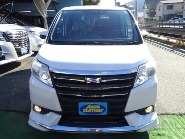 ノア ハイブリッドＸ　ディライトプラス　モデリスタエアロ　アルパイン９型ディスプレイオーディオ　Ｂカメラ　１１型後席モニター　アップルカープレイ　ＨＤＭＩ　Ｂｌｕｅｔｏｏｔｈ　ＵＳＢポート　ＬＥＤライト　両側自動ドア　全国対応２年保証（2枚目）