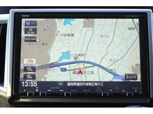 ステップワゴンスパーダ パワーエディション　９型ＳＤナビ　地デジ　Ｂカメラ　後席モニター　アイドリングストップ　スマートキー　ＨＩＤライト＆フォグ　８人乗り　１６アルミ　両側自動ドア　全国対応２年保証（13枚目）