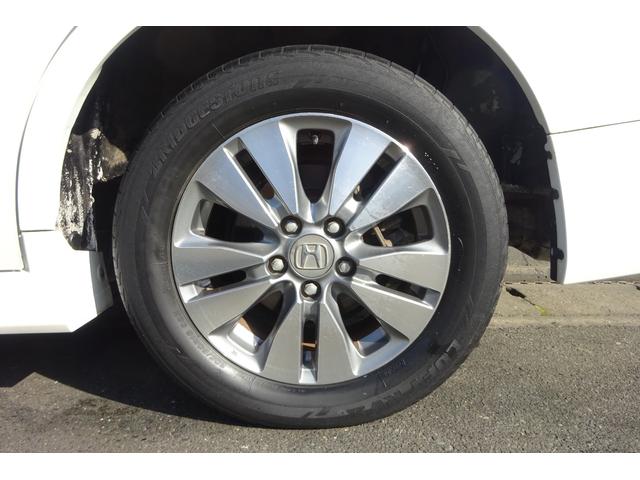 ステップワゴンスパーダ パワーエディション　９型ＳＤナビ　地デジ　Ｂカメラ　後席モニター　アイドリングストップ　スマートキー　ＨＩＤライト＆フォグ　８人乗り　１６アルミ　両側自動ドア　全国対応２年保証（29枚目）