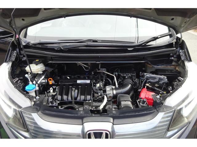 フリード＋ハイブリッド ハイブリッドＧ・ホンダセンシング　ＳＤナビ　地デジ　Ｂカメラ　Ｂｌｕｅｔｏｏｔｈ　衝突被害軽減　車線逸脱防止　アダプティブクルーズコントロール　５人乗り　ＬＥＤライト　スマートキー　両側自動ドア　全国対応２年保証（34枚目）