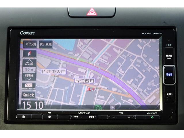 フリードハイブリッド ハイブリッド・ＥＸ　ホンダセンシング　ＳＤナビ　地デジ　Ｂカメラ　ＢＴ　衝突被害軽減　車線逸脱防止　アダクティブクルコン　シートヒーター　ハーフレザーシート　６人乗ウォークスルー　１５ＡＷ　両側自動ドア　全国対応２年保証（12枚目）