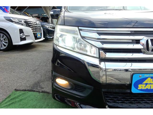 ステップワゴンスパーダ Ｚ　インターナビセレクション　ＨＤＤインターナビ　地デジ　Ｂカメラ　後席モニター　ＵＳＢポート　７人乗りウォークスルー　スマートキー　ＨＩＤライト　１６アルミ　両側自動ドア　全国対応２年保証（32枚目）