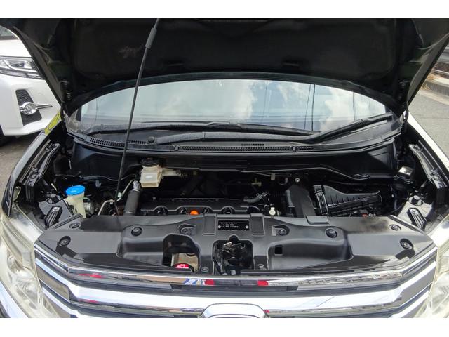 ステップワゴンスパーダ Ｚ　インターナビセレクション　ＨＤＤインターナビ　地デジ　Ｂカメラ　後席モニター　ＵＳＢポート　７人乗りウォークスルー　スマートキー　ＨＩＤライト　１６アルミ　両側自動ドア　全国対応２年保証（37枚目）